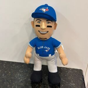 Toronto Blue Jays Tulowitzki 10" MLB Plush Bleacher Creature